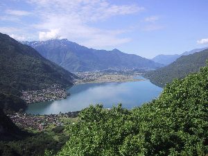 Il Lago di Novate Mezzola