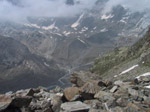M108 (315767 byte) - Il Vallone dello Scerscen tra il rifugio Carate e il rifugio Marinelli