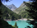 M115 (286592 byte) - Il lago di Scais salendo al rifugio Mambretti