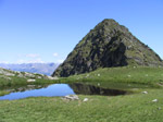 M116 (230032 byte) - Mount Palabione reflected in a little lake