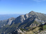 M143 (253204 byte) - Mount Grigna  (2410mt) seen from the top of Mount Grignetta