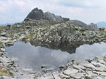 M145 (272997 byte) - Water pool at Pass Vacca (2359mt)