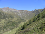 M160 (264605 byte) - Viso Valley climbing to Bozzi Hut (2478mt)