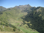 M197 (265734 byte) - Valle Biandino y Monte Pizzo dei Tre Signori (m. 2554) desde el sendero Alpe Paglio - Refugio Santa Rita