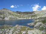 M218 (273769 byte) - Il lago della Vacca nei pressi del Rifugio Tita Secchi (m. 2367)