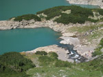 M261 (283503 byte) - Lake Barbellino (1862mt)