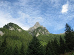M268 (214150 byte) - Mount Boris (2497mt) seen from Porcellizzo Valley