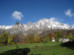 M312 (221720 byte) - From Resinelli view of Mount Grignetta (2177mt)