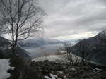 M324 (244533 byte) - Going up to St. Giorgio in the Codera Valley in winter time