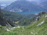 M32 (199696 byte) - Grignetta: panorama dal rifugio Rosalba