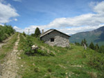 M344 (263323 byte) - Primi Masun Hut (1310mt) going up to Alpe Piazza Bivouac (1840mt)
