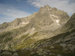 M356 (255481 byte) - Il Rifugio Allievi (m. 2385) e la Cima di Zocca (m. 3175)