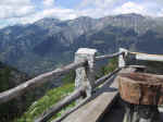 M65 (170943 byte) - Panorama dal rifugio Sasc Four