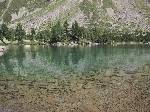 M73 (184246) - The little lake near the hut Falck in Grosina Valley