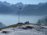 M76 (139006 byte) - Dsile: panorama of the Retic Alps