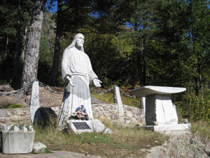 Il Cristo delle Nevi