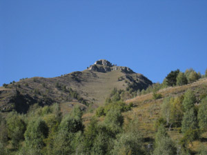 Il Monte Adamone