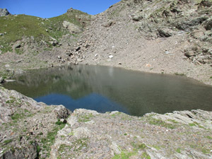 Il Lago della Cima