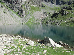 Il Lago della Malgina