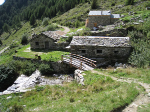 Ponticello Alpe Caldenno