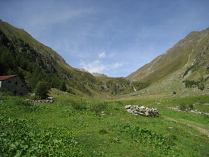 La Val Caldenno