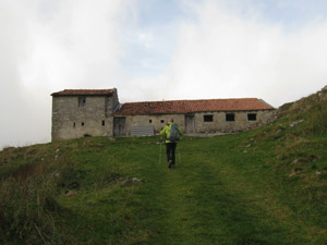 Secondo/Terzo itinerario - La Malga Stalletti Alti