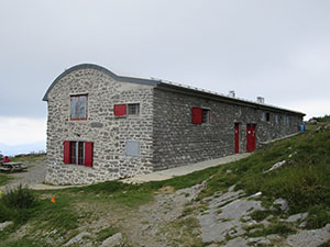 Il Rifugio Almici