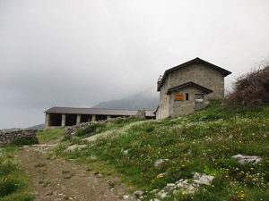 La Malga Stalletti Bassi