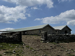 La Malga Guglielmo di Sotto
