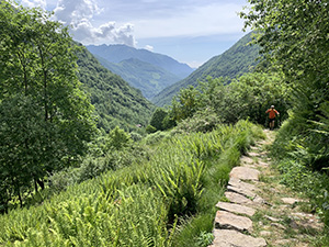 Sentiero