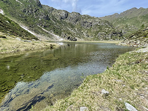 Il Lago di Baranca