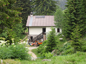Alpe Cantedoldo - casera