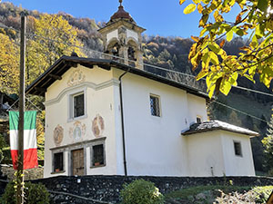 La Chiesa della Madonna della Neve