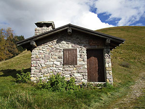 La Baita Bortolu