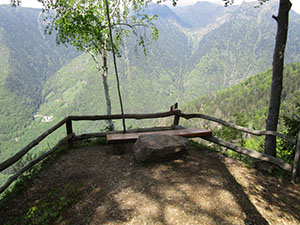 Punto panoramico