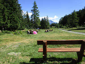 Area attrezzata Pra della Valle