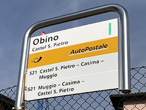 Fermata AutoPostale