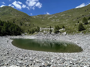 Lago Colina