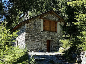 La Baita Galibio