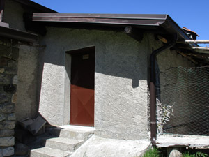 Bivacco allˈAlpe di Lierna