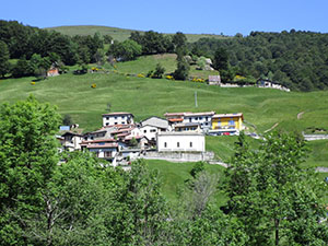 Vista su Seghebbia