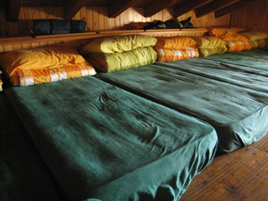 Interno - dormitorio