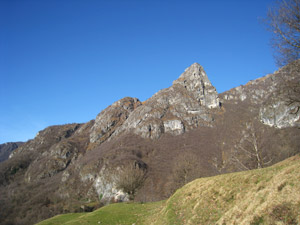 Il Sasso di Monte