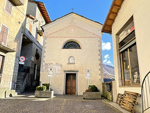 La Chiesa dell'Immacolata