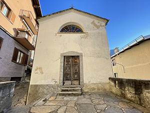 La Chiesa di Sant'Antonio Abate