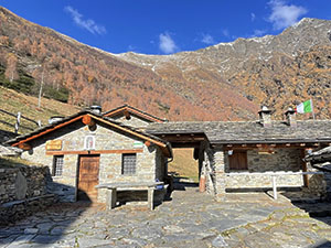Il Ristoro Alpe Premaniga
