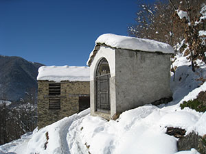 La Cappellina di Creghencighe