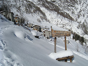 Benvenuti all'Alpe Premaniga