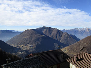 Monte Croce di Muggio