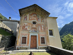 Oratorio della Madonna delle Grazie